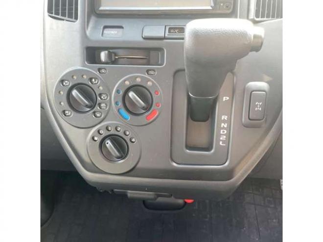 タウンエーストラック1.5 DX Xエディション シングルジャストロー 三方開 4WD　4WD　作業用車両　バックモニター　純正ナビ 1500