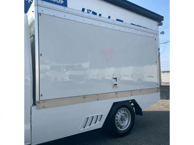 タウンエーストラック1.5 DX Xエディション シングルジャストロー 三方開 4WD　4WD　作業用車両　バックモニター　純正ナビ 1500