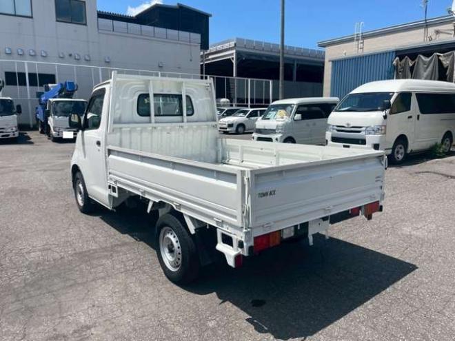 タウンエーストラック1.5 DX Xエディション 三方開 4WD　4WD　パワーウインドウ運転席 助手席　ETC　LEDヘッドランプ 1500