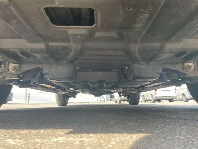 ハイエース2.7 DX ロング ミドルルーフ 4WD　4WD　左側パワースライド　バックカメラ　リアヒーター 2700
