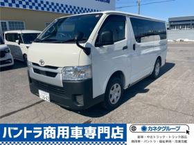 ハイエースバン　2.8 DX ロング ディーゼルターボ 4WD　 2800