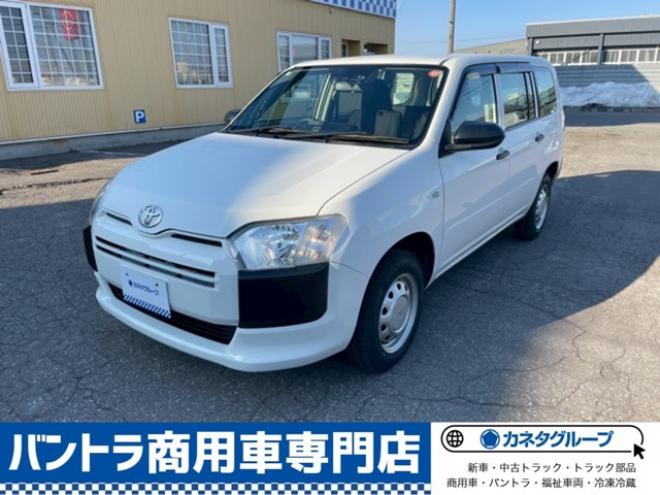 プロボックスバン1.5 DX コンフォート 4WD　4WD　トヨタセーフティーセンス 1500