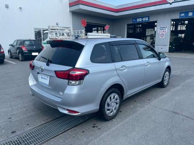 カローラフィールダー1.5 EX 4WD　4WD 1500