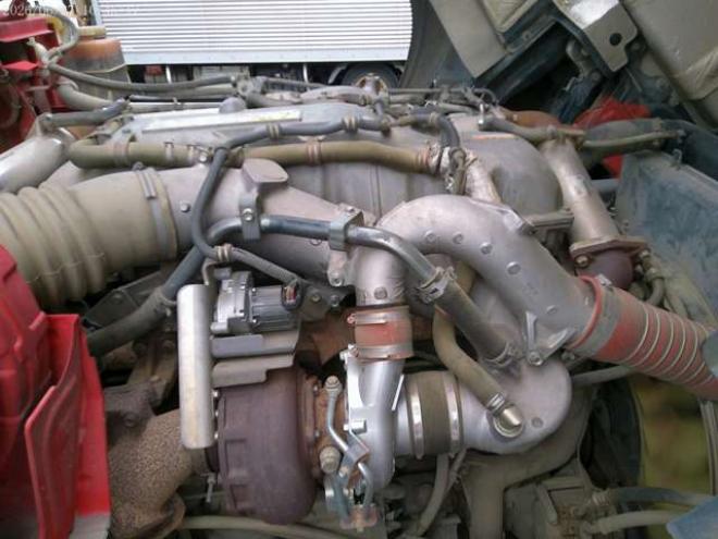 ギガLゲートダンプ　QKG-CYZ77AM改 極東開発　 2WD 9830