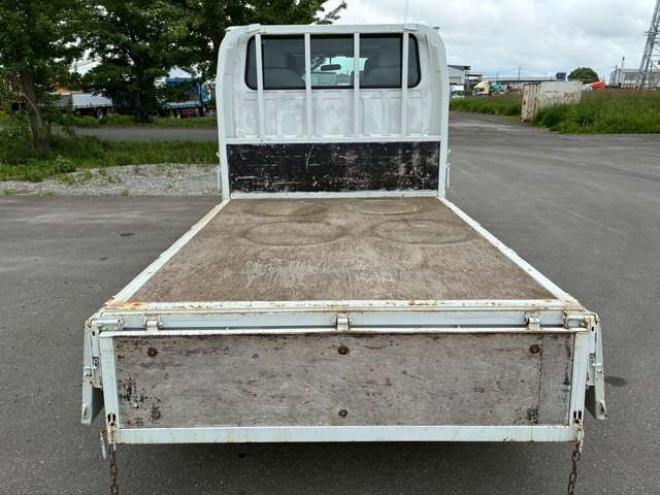 エルフ平ボディ Wキャブ  TKG-NHS85A　 4WD 2990