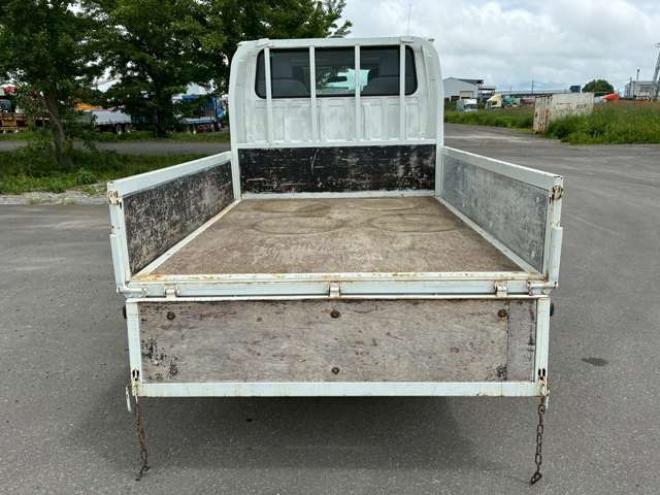 エルフ平ボディ Wキャブ  TKG-NHS85A　 4WD 2990