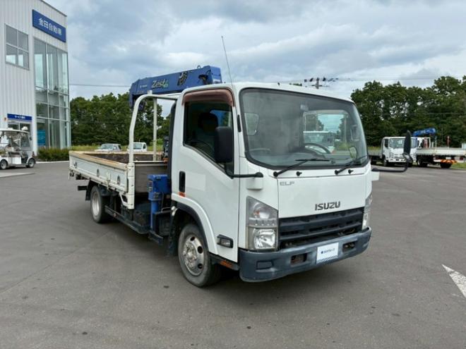エルフクレーン付　TDG-NPS85AR タダノ　 4WD 2990