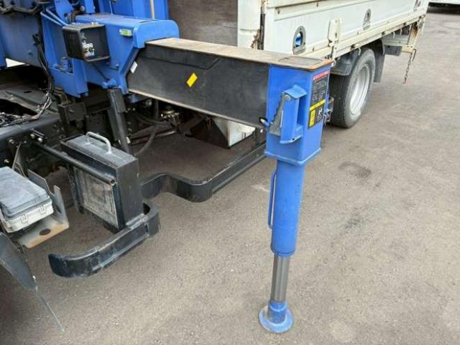 エルフクレーン付　TDG-NPS85AR タダノ　 4WD 2990