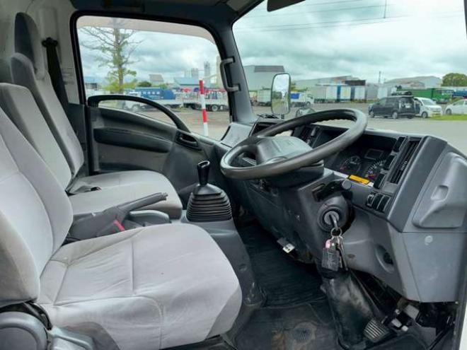 エルフクレーン付　TDG-NPS85AR タダノ　 4WD 2990