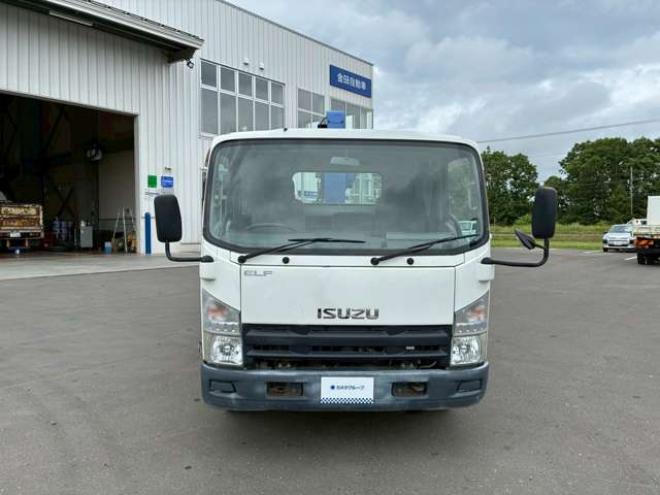エルフクレーン付　TDG-NPS85AR タダノ　 4WD 2990