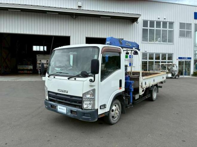 エルフクレーン付　TDG-NPS85AR タダノ　 4WD 2990