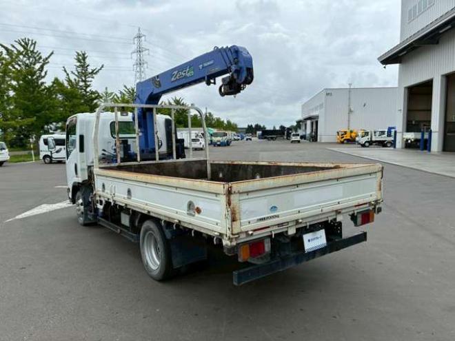 エルフクレーン付　TDG-NPS85AR タダノ　 4WD 2990
