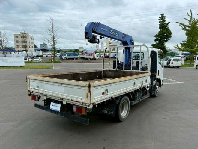 エルフクレーン付　TDG-NPS85AR タダノ　 4WD 2990