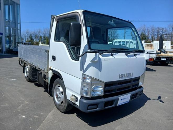 エルフ平ボディ　TKG-NHS85A　 4WD 2990