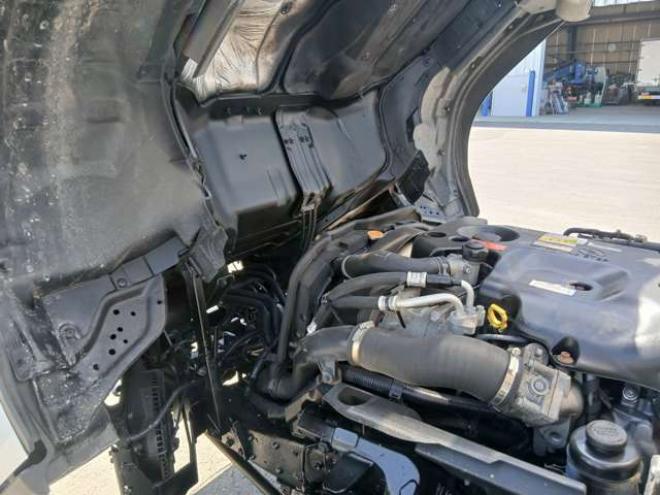 エルフ平ボディ　TKG-NHS85A　 4WD 2990
