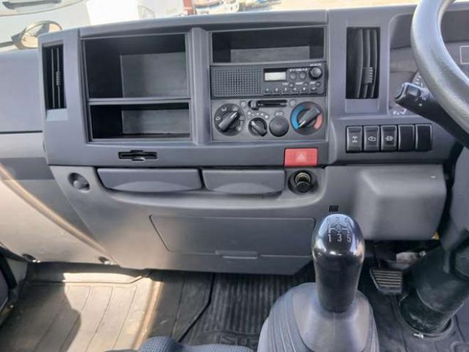 エルフ平ボディ　TKG-NHS85A　 4WD 2990
