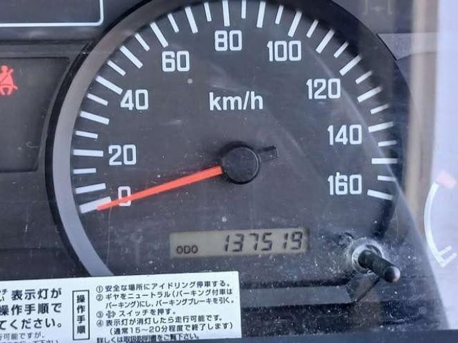 エルフ平ボディ　TKG-NHS85A　 4WD 2990