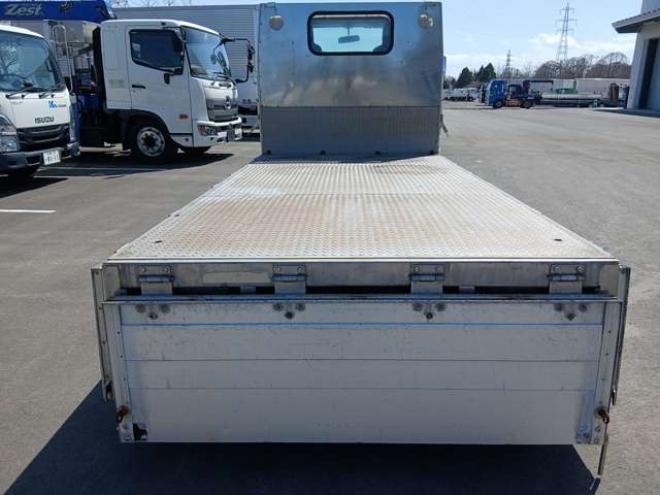 エルフ平ボディ　TKG-NHS85A　 4WD 2990