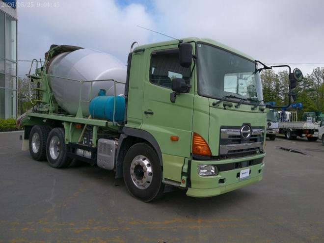 プロフィアミキサー　QPG-FS1AKDA カヤバ　 2WD 8860
