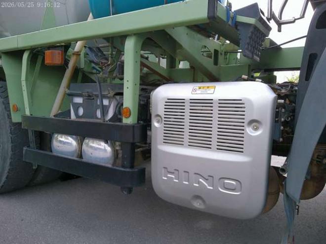 プロフィアミキサー　QPG-FS1AKDA カヤバ　 2WD 8860