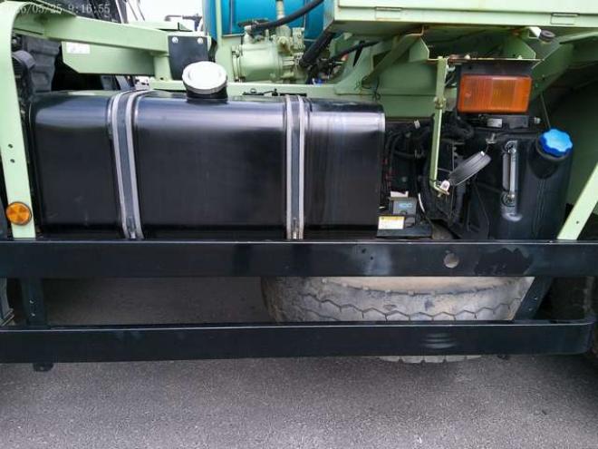 プロフィアミキサー　QPG-FS1AKDA カヤバ　 2WD 8860