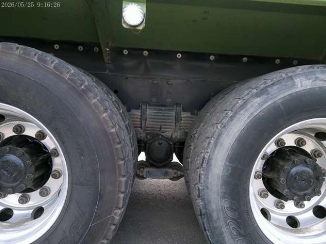 プロフィアミキサー　QPG-FS1AKDA カヤバ　 2WD 8860
