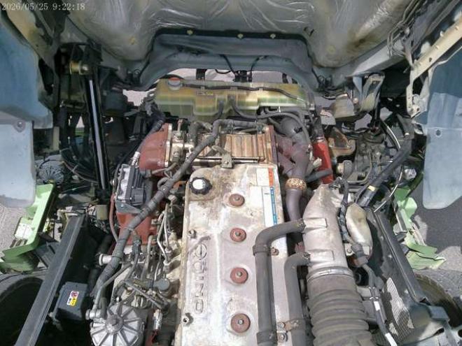 プロフィアミキサー　QPG-FS1AKDA カヤバ　 2WD 8860