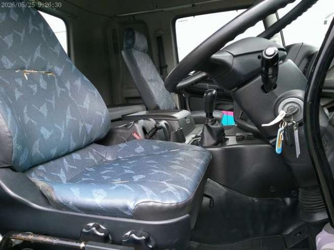プロフィアミキサー　QPG-FS1AKDA カヤバ　 2WD 8860