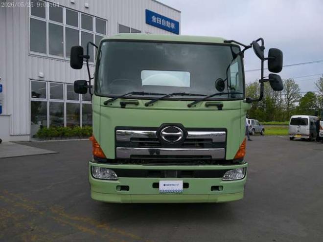 プロフィアミキサー　QPG-FS1AKDA カヤバ　 2WD 8860