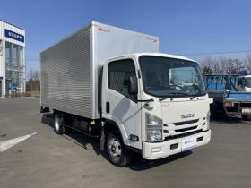 エルフ　ドライバン　TKG-NPS85AN パブコ　 4WD 2990
