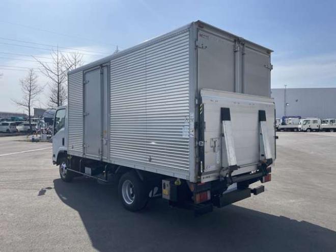 エルフドライバン　TKG-NPS85AN パブコ　 4WD 2990