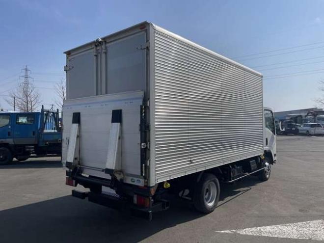エルフドライバン　TKG-NPS85AN パブコ　 4WD 2990