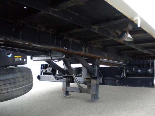 エルフセフティローダ　BDG-NPS85AN 古河ユニック　 4WD 2990