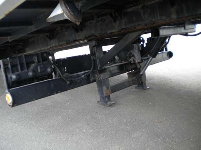 エルフセフティローダ　BDG-NPS85AN 古河ユニック　 4WD 2990