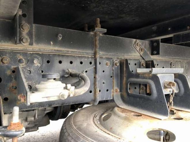 エルフ冷凍バン　TRG-NJS85AN トプレック　 4WD 2990