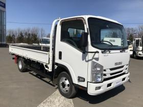 エルフ　平ボディ　TKG-NPS85AR　 4WD 2990