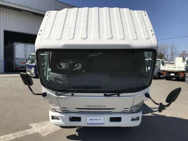 エルフ平ボディ　TKG-NPS85AR　 4WD 2990