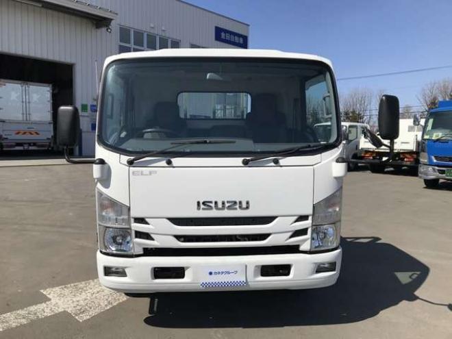 エルフ平ボディ　TKG-NPS85AR　 4WD 2990