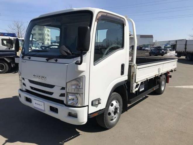 エルフ平ボディ　TKG-NPS85AR　 4WD 2990