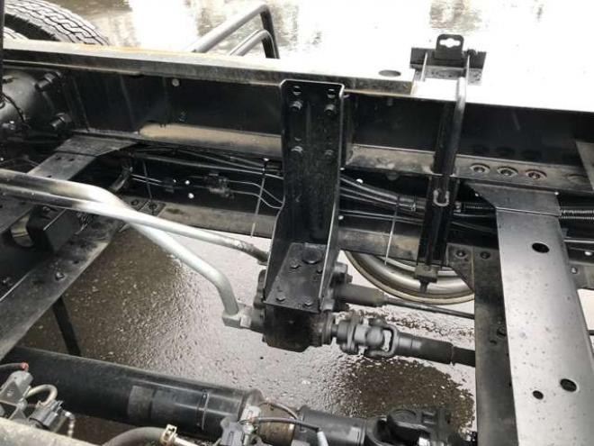 デュトロ深ダンプ　TKG-XZU775 極東開発工業　 4WD 4000