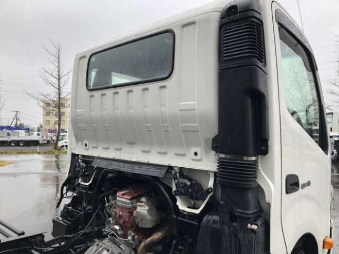 デュトロ深ダンプ　TKG-XZU775 極東開発工業　 4WD 4000