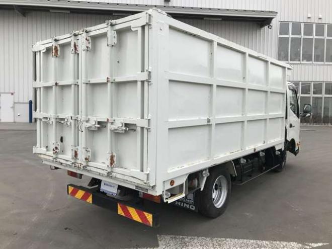 デュトロ深ダンプ　TKG-XZU775 極東開発工業　 4WD 4000