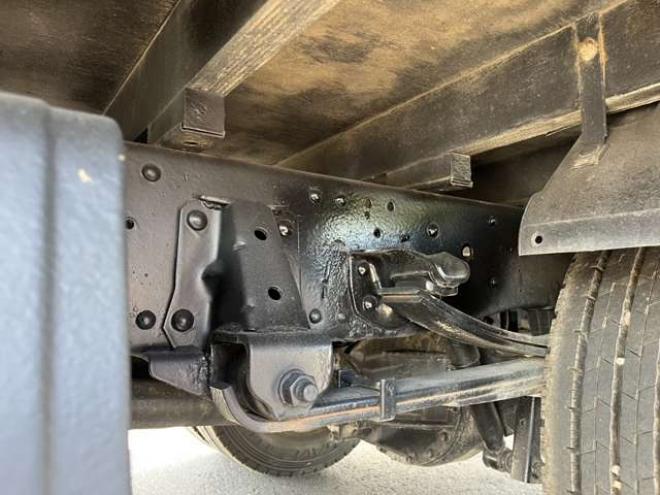 エルフクレーン付 TDG-NPS85AR 古河ユニック　 4WD 2990