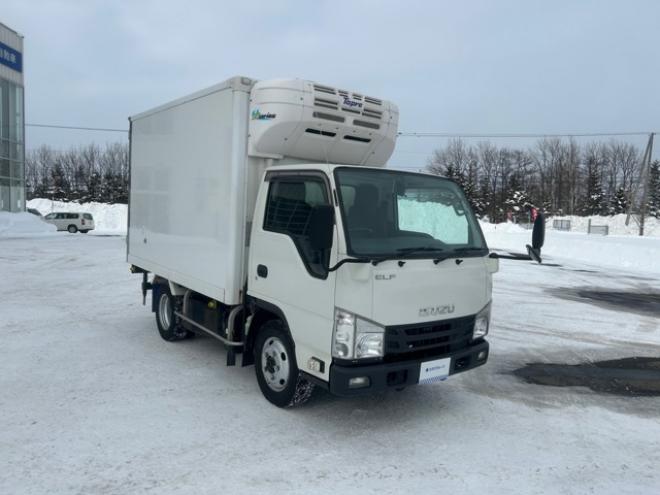 エルフ冷凍バン　2RG-NHS88AN 東プレ　 4WD 2990