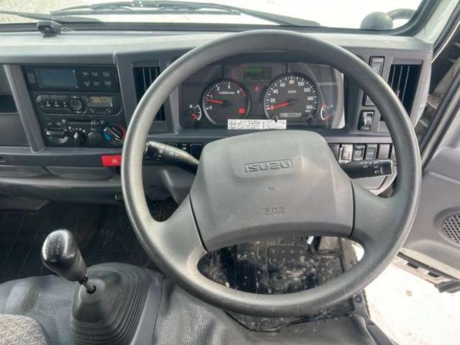 エルフ冷凍バン　2RG-NHS88AN 東プレ　 4WD 2990