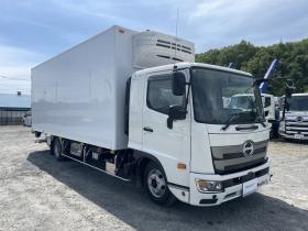 レンジャー　冷凍バン 2KG-FD2ABG 菱重コールドチェーン　 2WD 5120