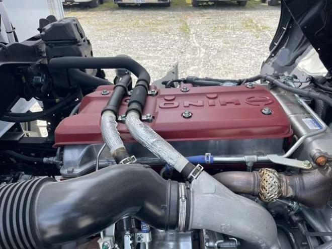 レンジャー冷凍バン 2KG-FD2ABG 菱重コールドチェーン　 2WD 5120