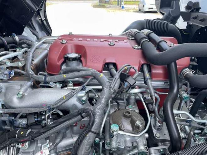 レンジャー冷凍バン 2KG-FD2ABG 菱重コールドチェーン　 2WD 5120