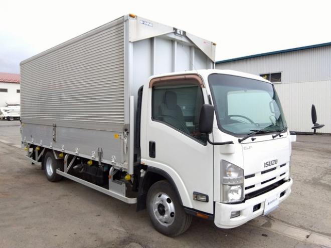 エルフウイング　TDG-NPS85AN パブコ　 4WD 2990