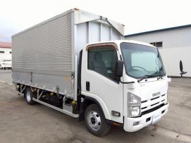 エルフ　ウイング　TDG-NPS85AN パブコ　 4WD 2990